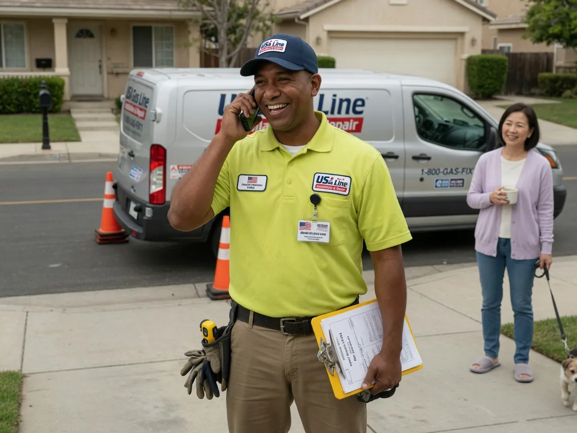 Gas Line Installation Mekinock, ND FAQs